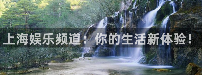 彩易通手机版官网：上海娱乐频道：你的生活新体验！
