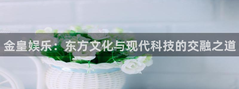 彩易通官网：金皇娱乐：东方文化与现代科技的交融之道